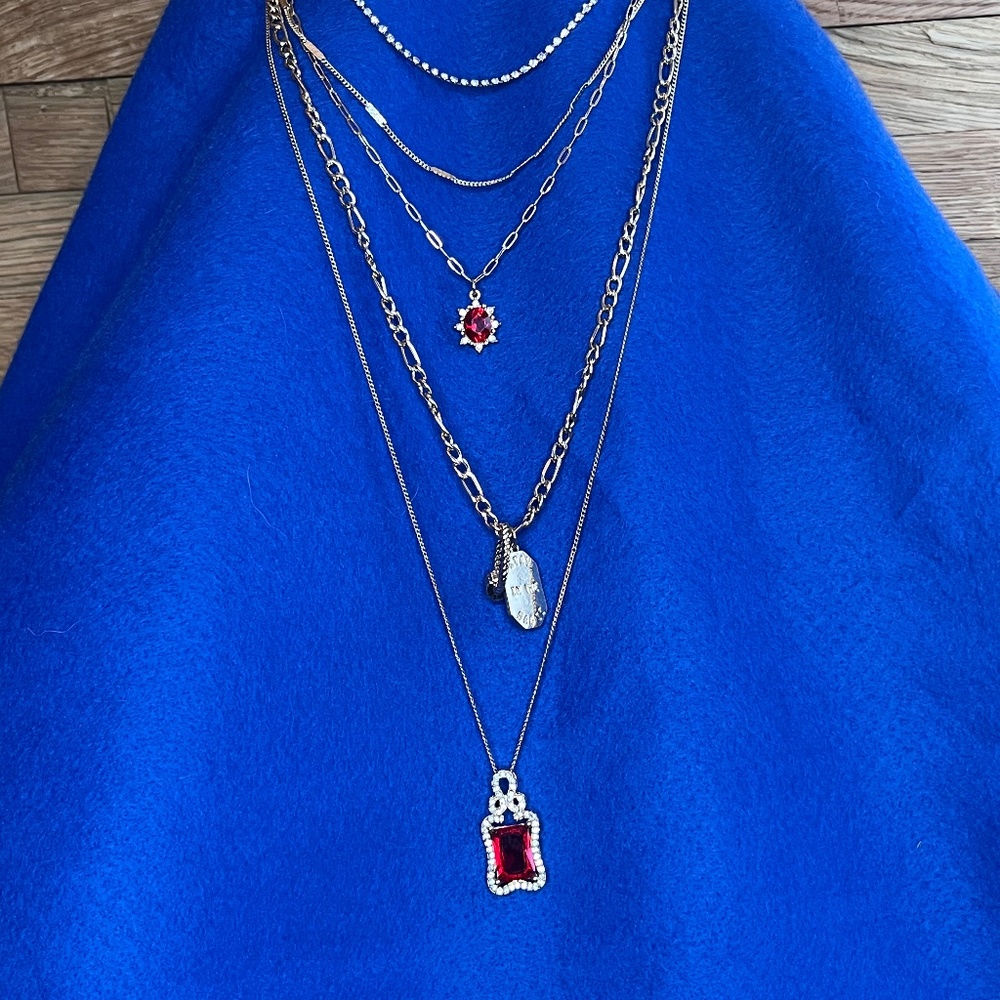 Layered Necklace